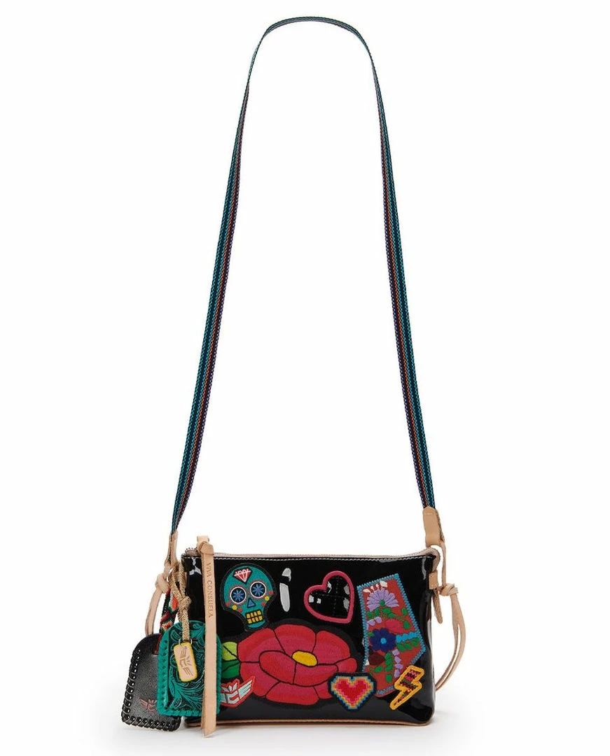 Consuela Poppy Midtown Crossbody