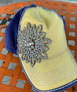 JJs Designs & Boutique Ball Caps - Rhinestone