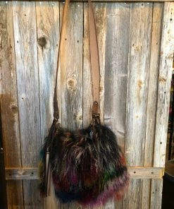 Espuela Bags Large Multi Colored Espuela Woolie