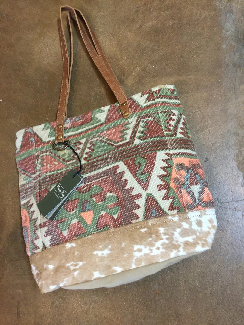 Myra Bag Sprinkle Tote Bag