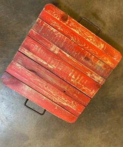 Duitsman's Wood Serving Tray