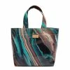 Kari Mini Grab N Go Basic Tote By Consuela