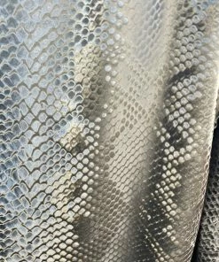 Adore Snake Skin Patterened Stretch Pant Bottoms