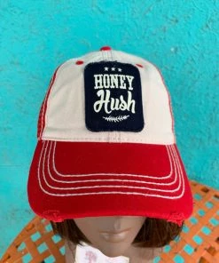 Ruby Rubbish Honey Hush Ball Cap Ball Caps