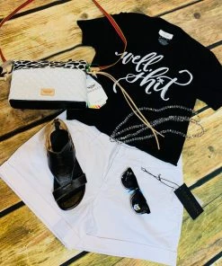 Texas True Threads Ladies Well Sh*t T-Shirt