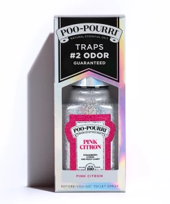 Accessories Pink Citron Poo-Pourri