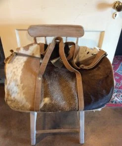 Myra Bag Compact Hair On Travel Bag