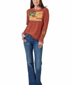 Eloise Glory Tee~Double D Ranch