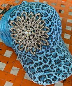 JJs Designs & Boutique Ball Caps - Rhinestone