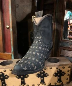 Boots Liberty Black Vintage DP Boot