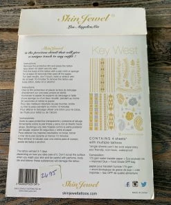 Miss June Skin Jewel Tattoos Accessories