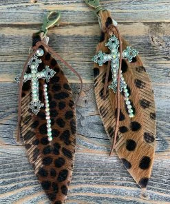 JJs Designs Accessories Cheetah Purse Charms