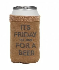 Myra Bag Beer Can Koozie-