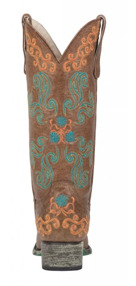 Boots Lane Old Mexico Brown Boot LB0035A