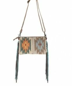 Myra Bag Lilo Hand- Tooled Bag