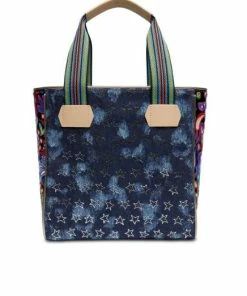 Consuela Lynyrd Classic Tote Bags