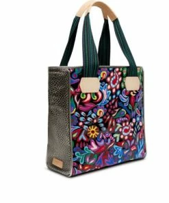 Consuela Mack Classic Tote