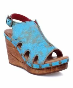 BedStu Sandals NAIYA BETTA LUX WEDGE