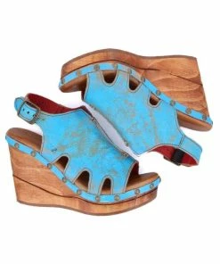 BedStu Sandals NAIYA BETTA LUX WEDGE