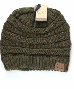 Accessories CC Beanie No Pony +