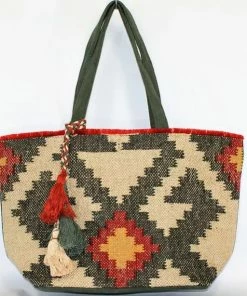 Angel & Premium Sonoma Tote In Olive