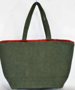 Angel & Premium Sonoma Tote In Olive
