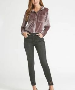 Dear John Black Olivia Jeans Ladies