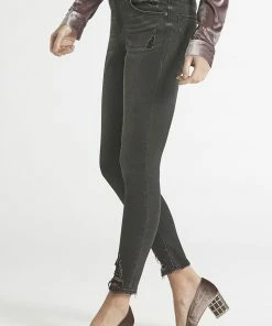 Dear John Black Olivia Jeans Ladies