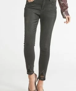 Dear John Black Olivia Jeans Ladies