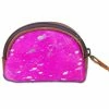 American Darling Pink Acid Wash Coin Purse