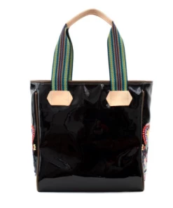 Consuela Poppy Classic Tote Bags