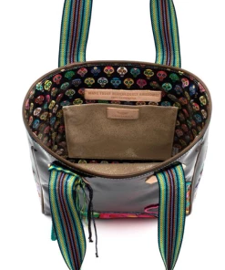 Consuela Poppy Classic Tote Bags