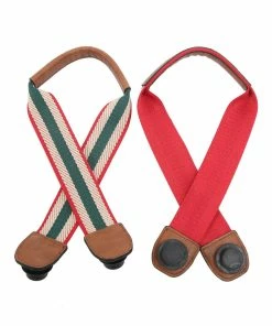 Jan&Co. Carrie Versa Tote Fabric Straps (other Colors Available) Bags