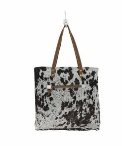 Bags Myra Bag Front Pocket Tote
