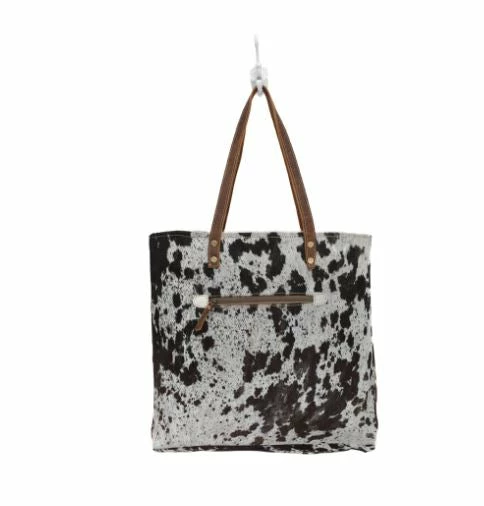 Bags Myra Bag Front Pocket Tote