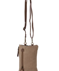 Myra Bag X Design Cross Body Pouch Accessories