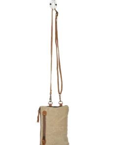 Accessories Myra Bag Stamp Pocket Cross Body Pouch