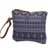 Myra Bag Purple Tribe Pouch Accessories