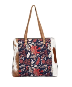 Myra Bag Planetoid Design Tote Accessories