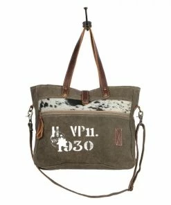 Myra Bag 1930 CLASSIC MESSENGER BAG