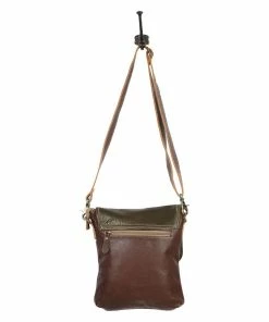 Myra Bag Emerald Shaded Small & Crossbody Bag Accessories