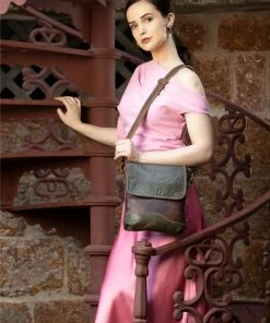 Myra Bag Emerald Shaded Small & Crossbody Bag Accessories