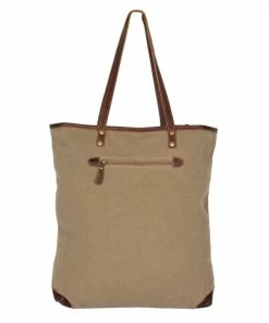 Myra-Mellifluous Spring Tote