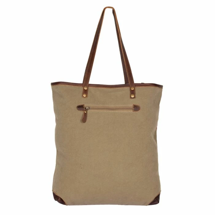 Myra-Mellifluous Spring Tote