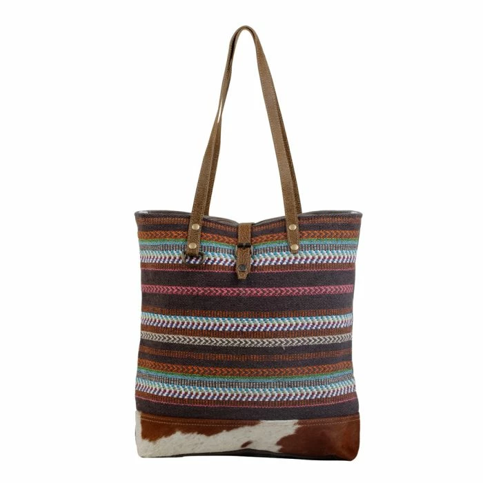 Myra Bag ENLACED TOTE BAG Bags