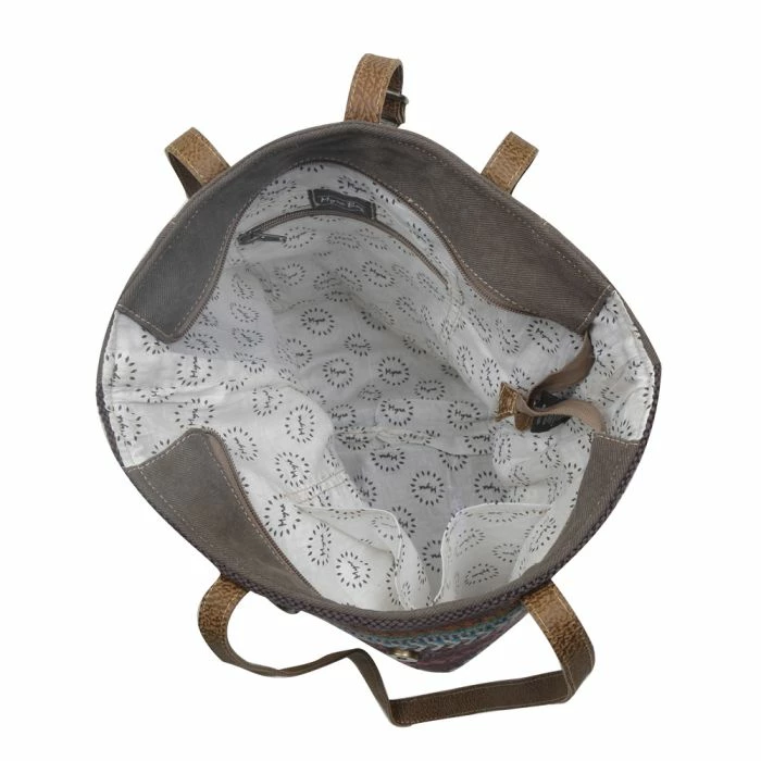 Myra Bag ENLACED TOTE BAG Bags