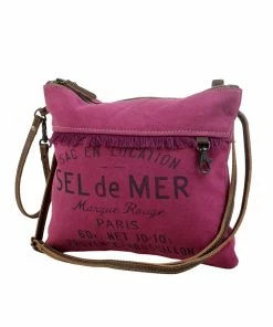 Myra Bag Bags FUCHSIA SMALL CROSSBODY BAG