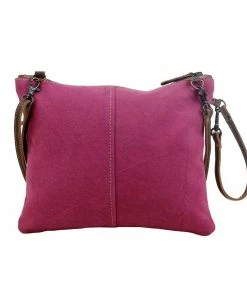 Myra Bag Bags FUCHSIA SMALL CROSSBODY BAG