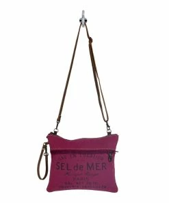 Myra Bag Bags FUCHSIA SMALL CROSSBODY BAG