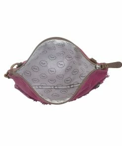 Myra Bag Bags FUCHSIA SMALL CROSSBODY BAG